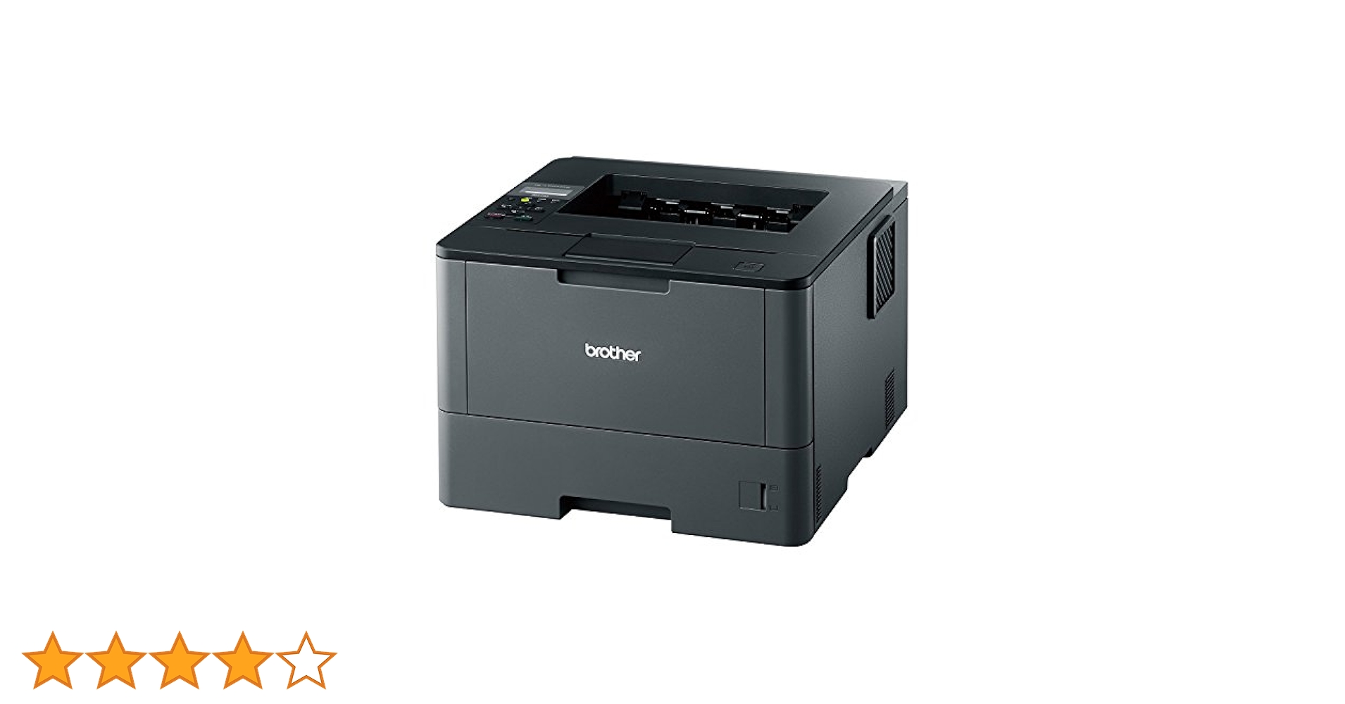 brother HL-L5200DW レーザープリンター Amazon.co.jp: brother レーザープリンター A4 モノクロ JUSTIO